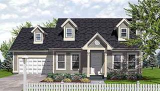 image of The Quincy House Plan